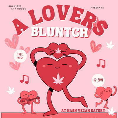 A Lover’s Bluntch