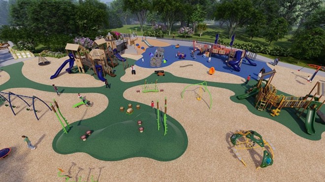 The Classen-Steubing Ranch Park will feature an inclusive playground in honor of a local three-year-old who drowned at a Stone Oak swim school in 2018.