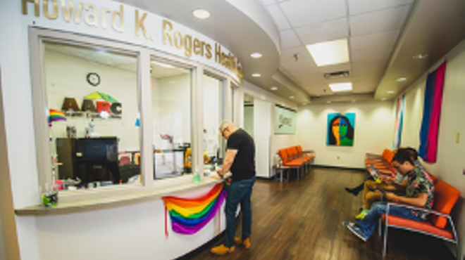 AARC Provides Comfort and Care From HIV Prevention, HIV Treatment and LGBT Specialty Care