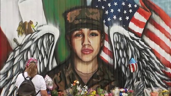 TV Station Refers to Murdered Soldier Vanessa Guillén as ‘Fallen,’ and Twitter Users Aren't Having It