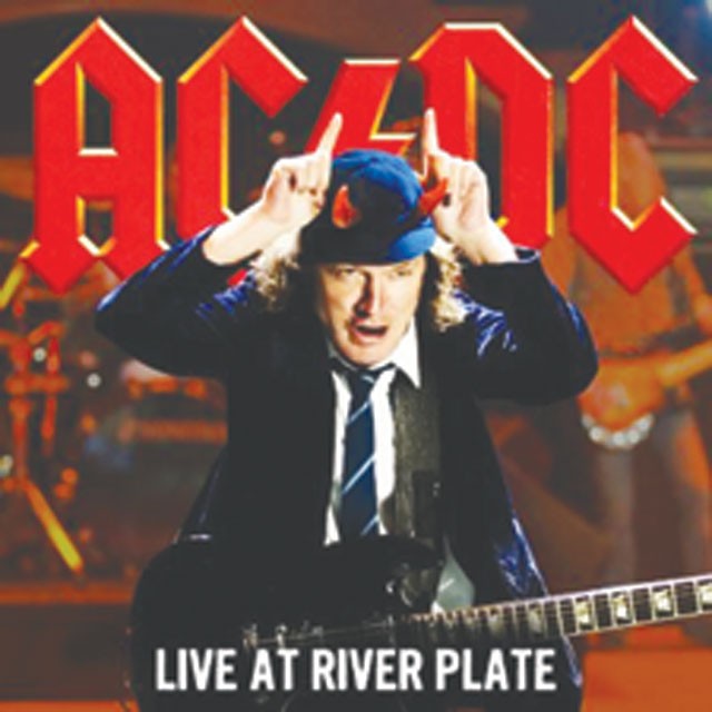 Egenskab Tilmeld Atomisk AC/DC: 'Live at River Plate' | Music Stories & Interviews | San Antonio |  San Antonio Current