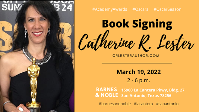 Academy Awards Fan Guides - Book Signing