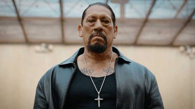 Actor Danny Trejo Opens Up About Life and Career in New Documentary Inmate #1 (3)