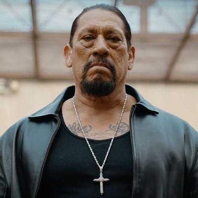 Actor Danny Trejo Opens Up About Life and Career in New Documentary Inmate #1 (3)