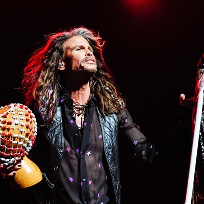 Tickets for Aerosmith's San Antonio show go on-sale this Friday, April 12 at 10 a.m.