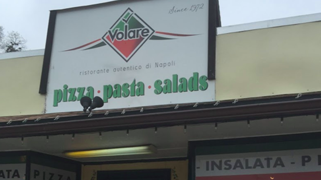 After 30 Years Serving San Antonio, Volare Pizza’s Broadway Location Has Closed for Good (2)