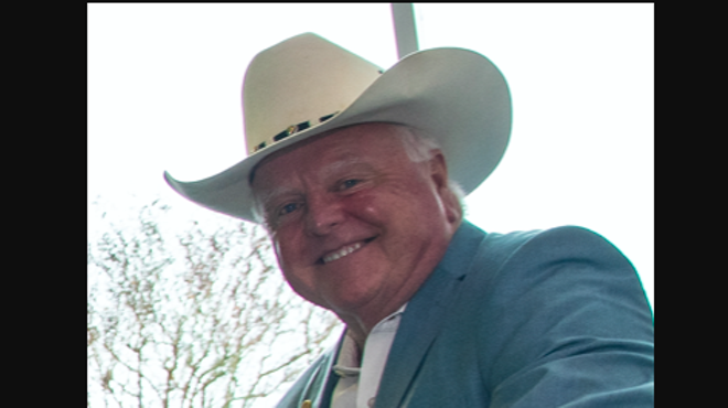 After attending rally downplaying COVID-19, Texas Ag Commissioner Sid Miller has the virus