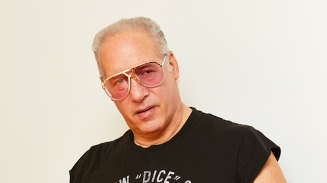 Ahead of San Antonio gigs, Andrew Dice Clay says he's 'grandfathered in' when it comes to cancel culture