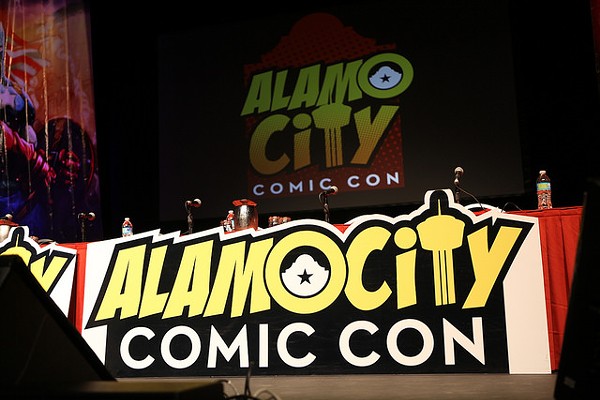 Alamo City Comic Con announced its dates for 2015 - Linda Romero