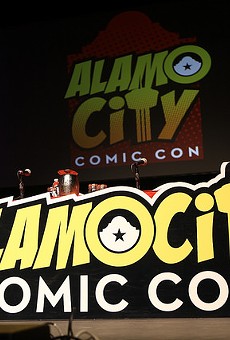 Alamo City Comic Con announced its dates for 2015