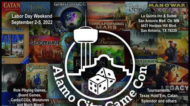 Alamo City Game Convention