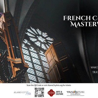 Alamo City Symphony Viva French Choral Masterworks with the San Antonio Choral Society