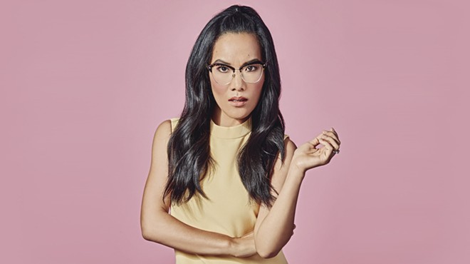 Ali Wong: The Milk and Money Tour