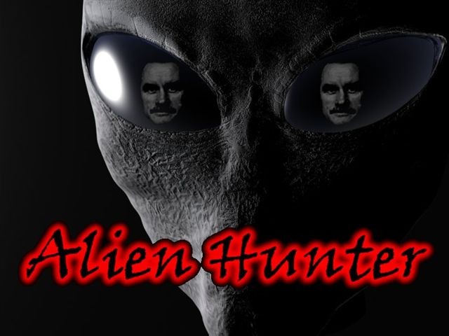 "Alien Hunter" Derrel Sims pays San Antonio a visit