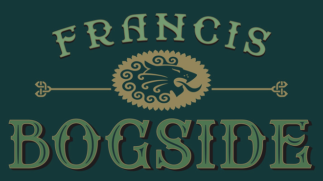 All-Day Happy Hour at Francis Bogside every Sunday & Monday