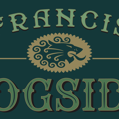 All-Day Happy Hour at Francis Bogside every Sunday & Monday