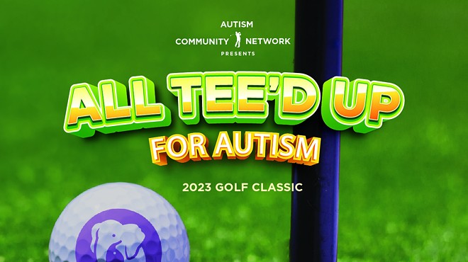 All Tee'd up for Autism
