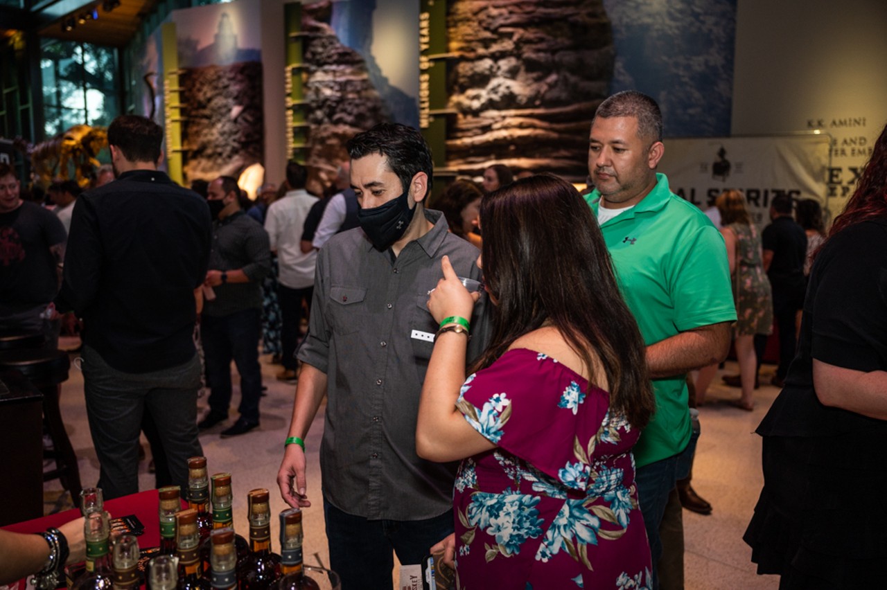 All the best boozy moments from Whiskey Business 2021