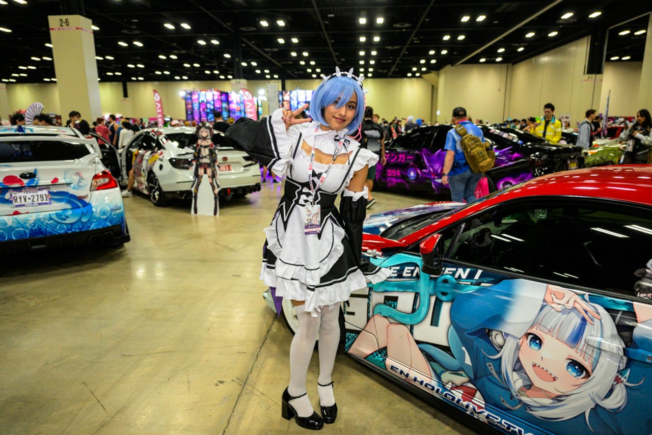 All The Best Cosplay We Saw At Anime Convention San Japan 2023 San Antonio San Antonio Current