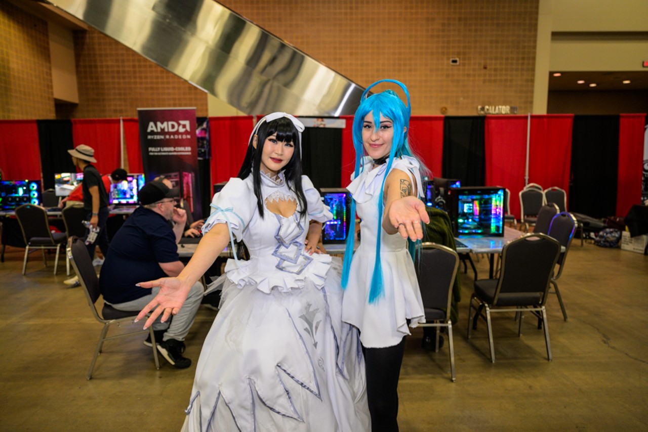 Photos: Anime convention Sakura-Con returns in Seattle after 2-year  pandemic hiatus – GeekWire