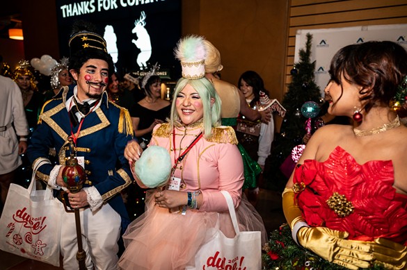 All the decadent food and fun we saw at San Antonio's Dulce 2022