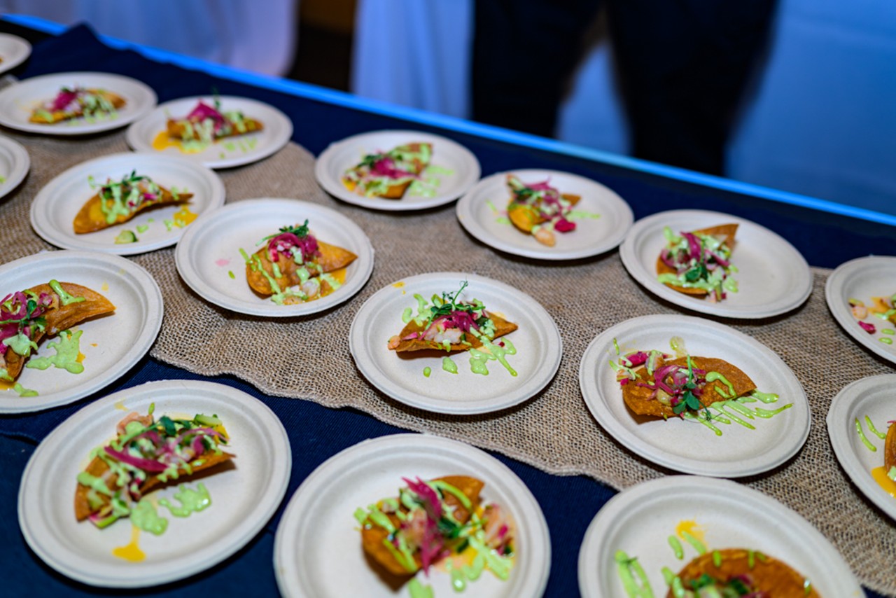 All the food, cocktails and fun from San Antonio's inaugural Top Shelf event