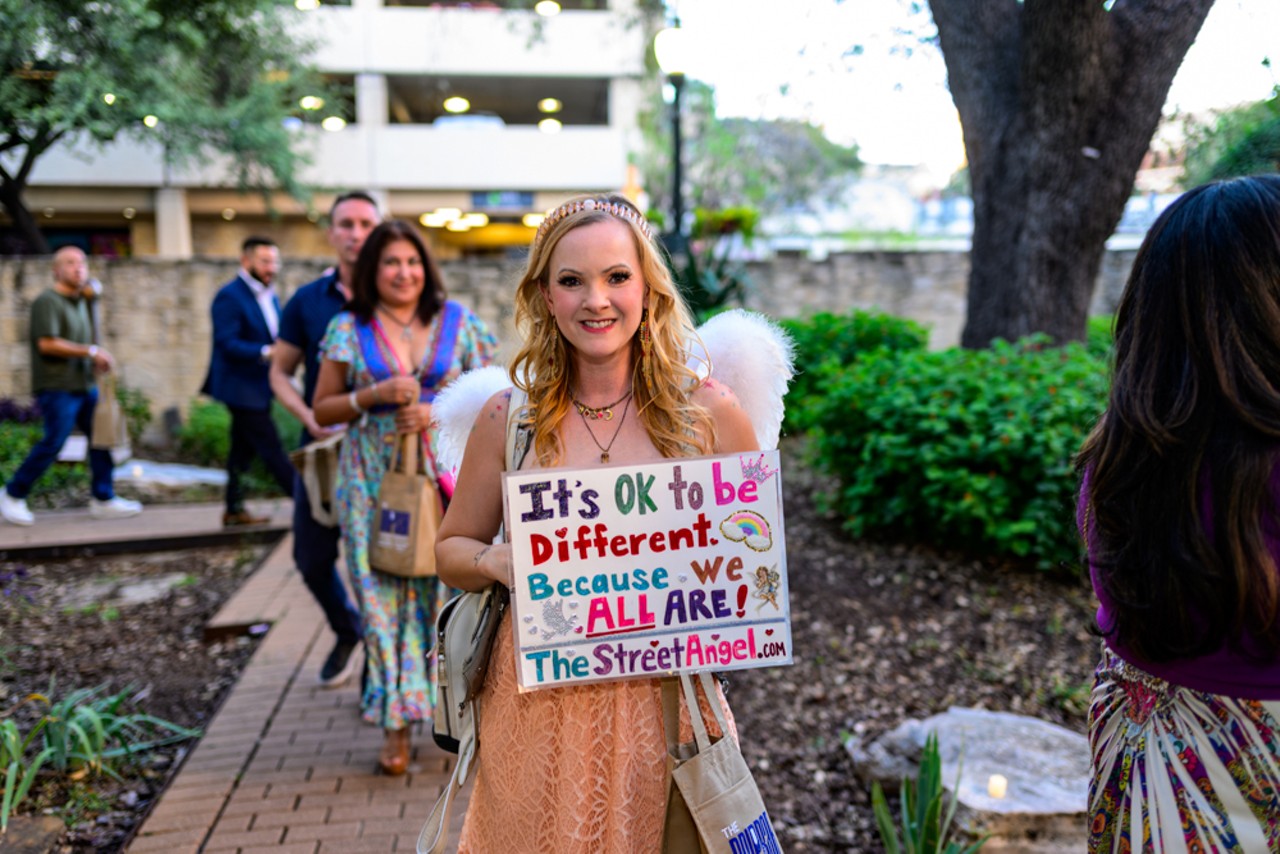 All the food, cocktails and fun from San Antonio's inaugural Top Shelf event