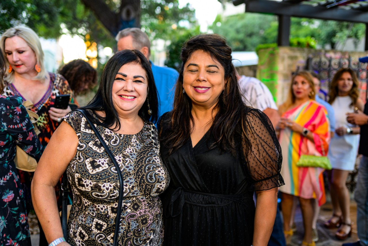 All the food, cocktails and fun from San Antonio's inaugural Top Shelf event