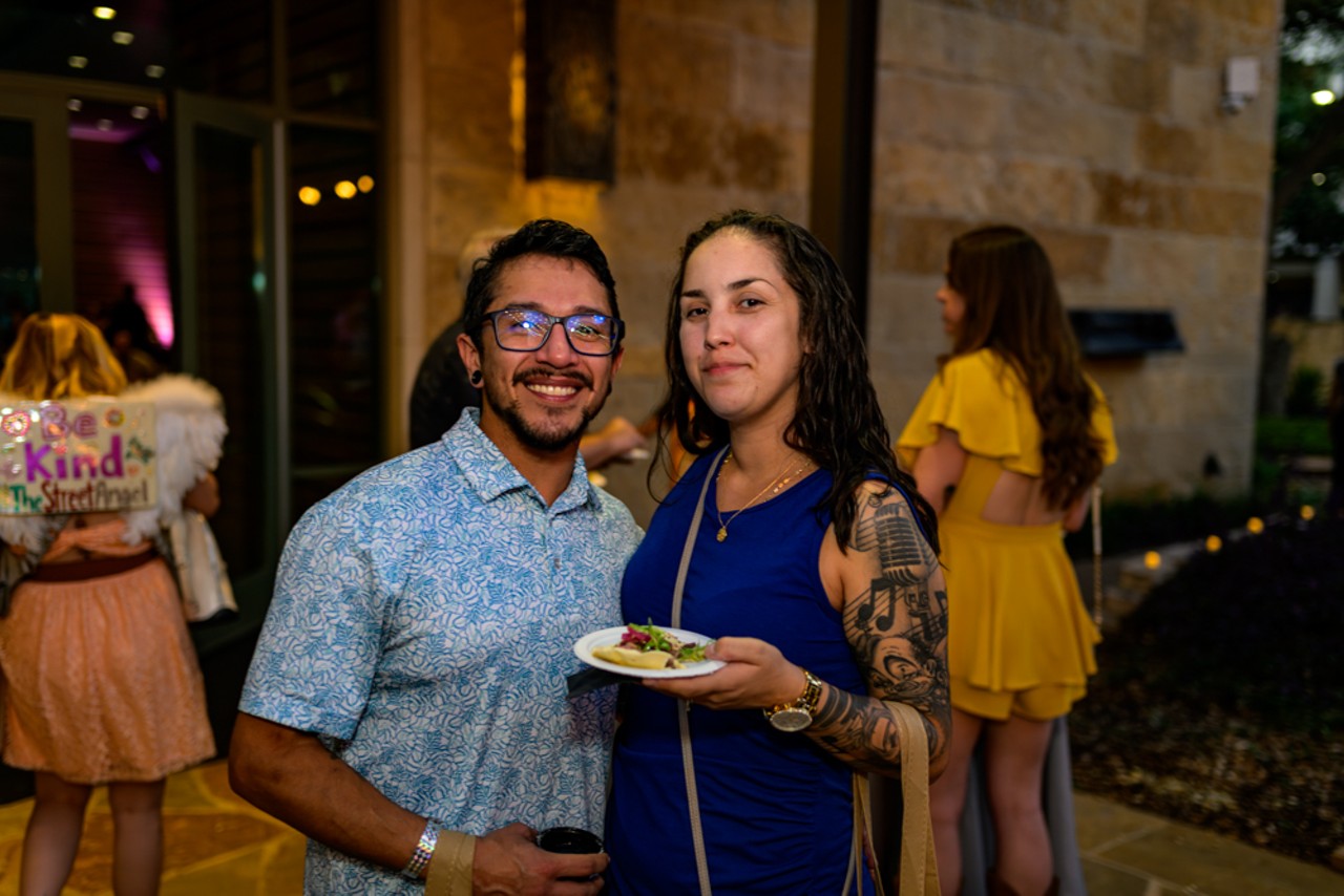 All the food, cocktails and fun from San Antonio's inaugural Top Shelf event