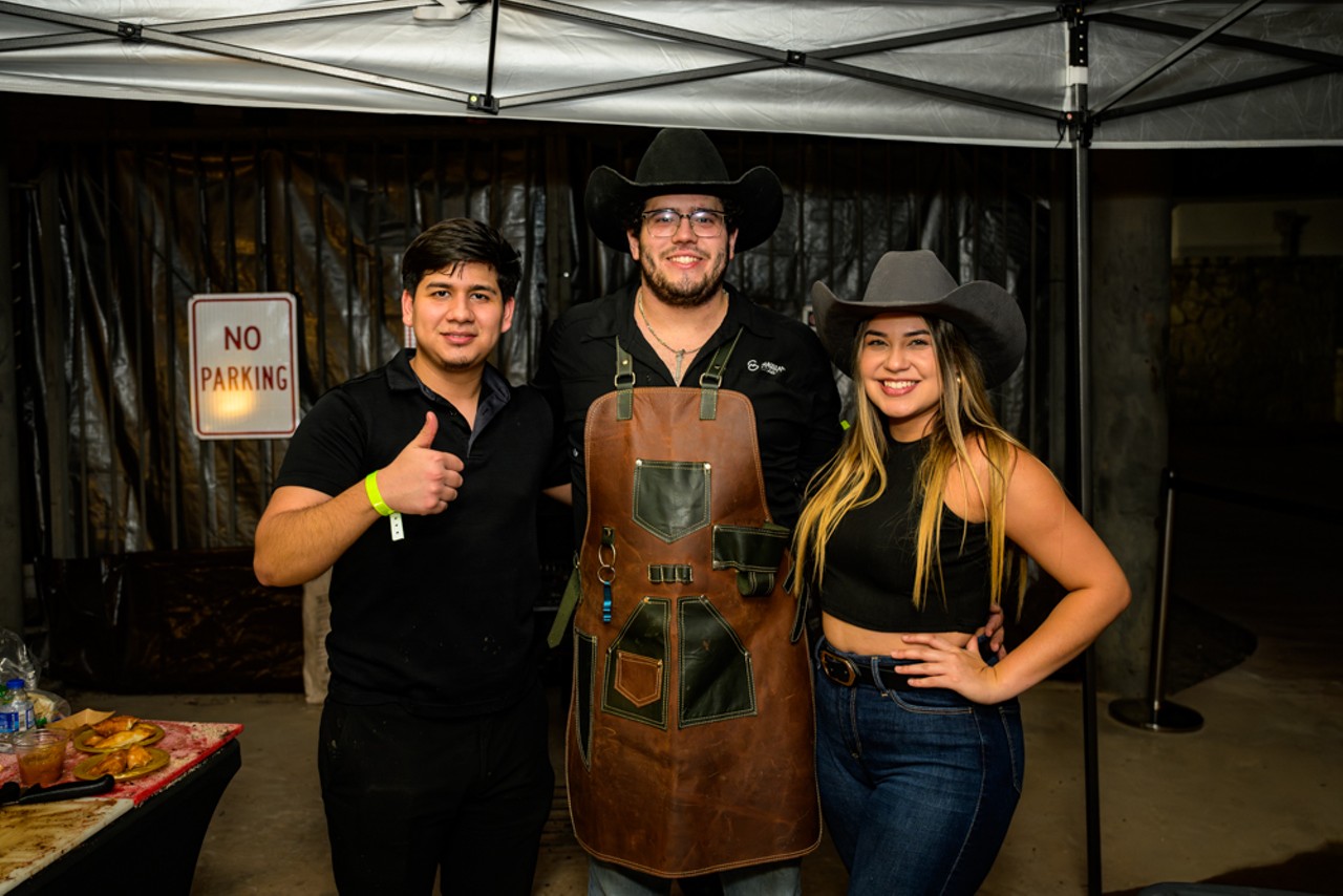 All the food, cocktails and fun from San Antonio's inaugural Top Shelf event