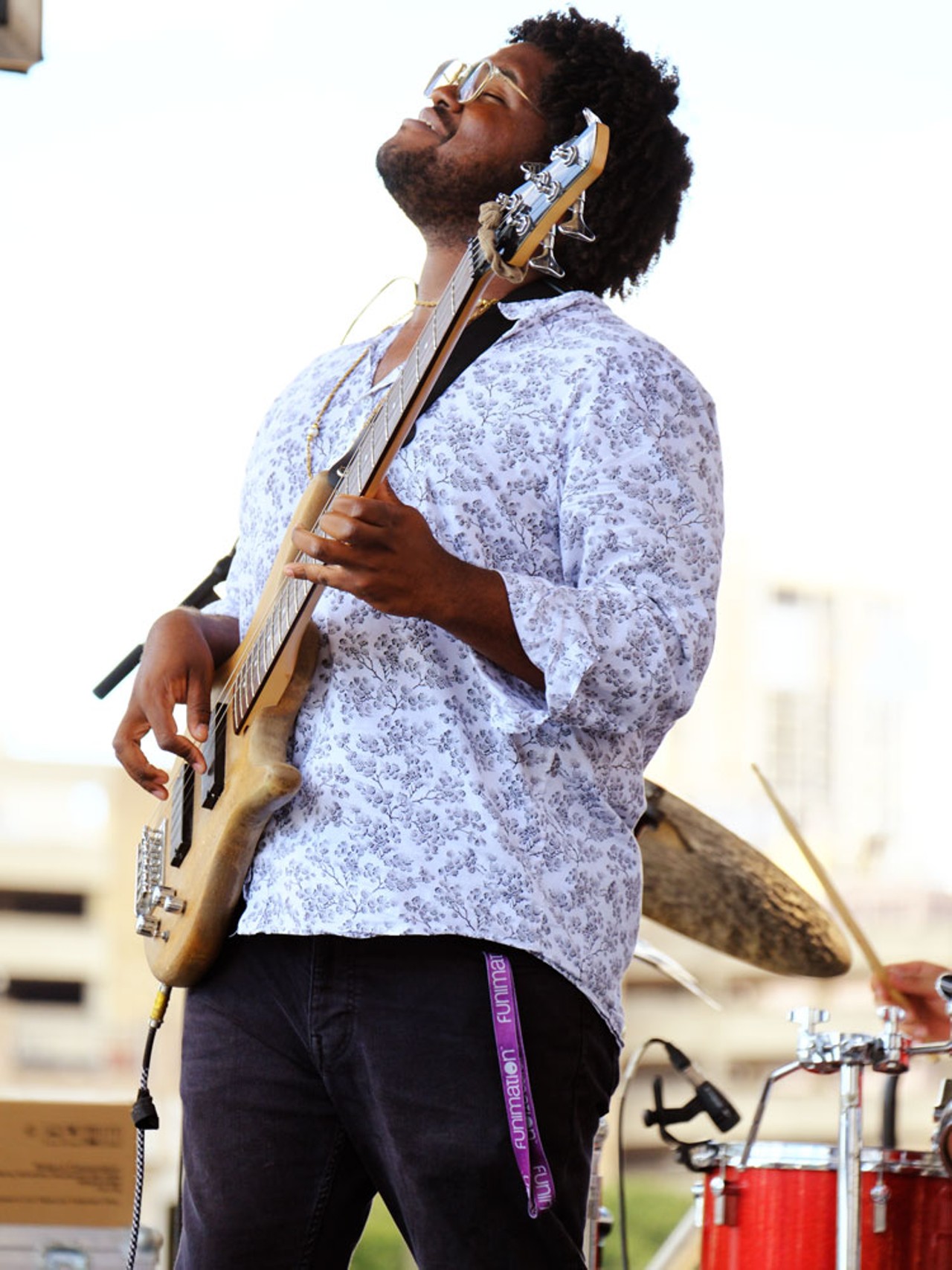 All the music and fun we saw at San Antonio's Jazz'SAlive festival
