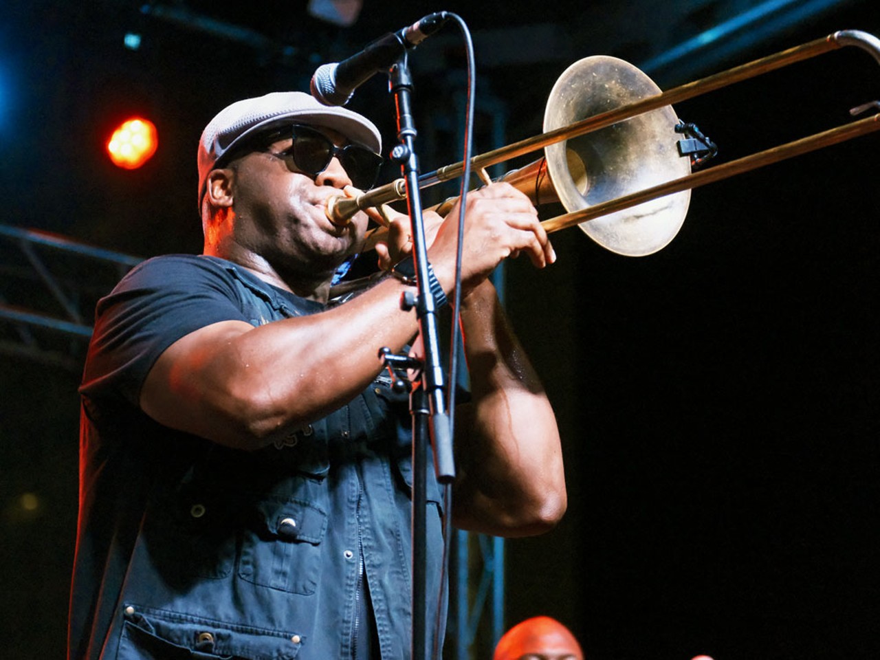All the music and fun we saw at San Antonio's Jazz'SAlive festival