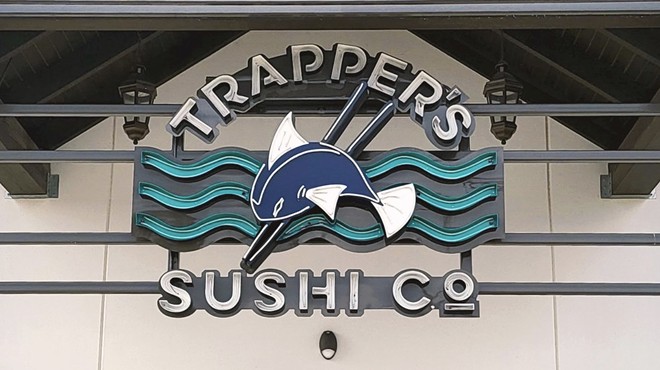 Trapper’s Sushi Co. will open its first San Antonio location Dec. 5.