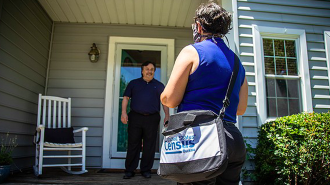 An Abrupt Change to the Census Deadline Shortened the Response Period by a Month, Increasing Fears of an Undercount in Texas