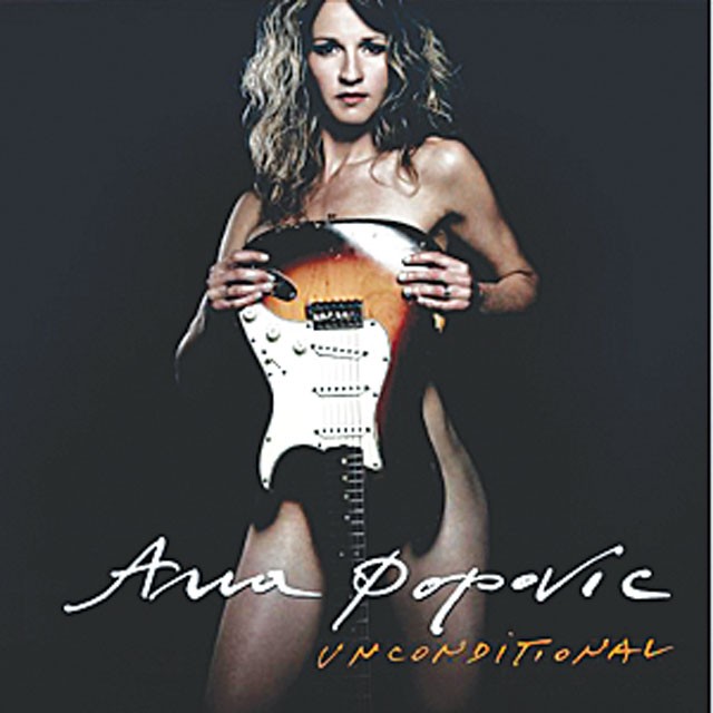 Ana Popovic: Unconditional