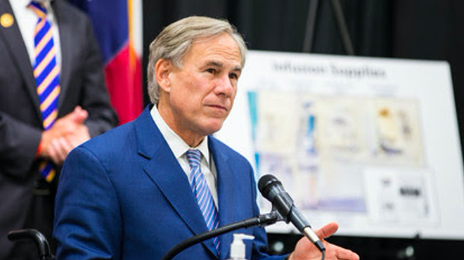 Analysis: Greg Abbott's claim that Biden will ban red meat par for his fact-free governorship