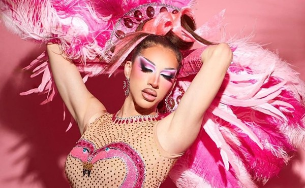 Mirage recently competed on Season 16 of Drag Race.