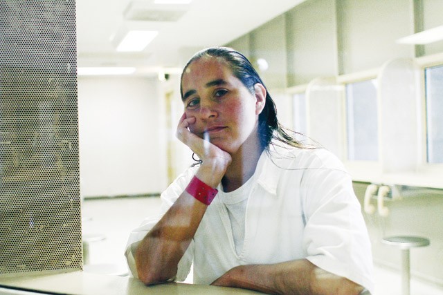 Anna Vasquez, 37, was released from prison Friday after serving more than 12 years of her 15-year sentence for sexually assaulting two young girls. Vasquez is one of four women (the other three still incarcerated) working with the Innocence Project of Texas to clear their names, saying the bizarre story presented to jurors was fabricated. One of the victims, now 25 years old, recently recanted saying the assault never happened. - MICHAEL BARAJAS
