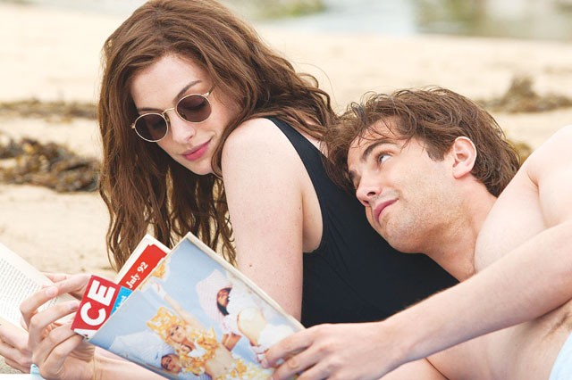 Anne Hathaway and Jim Sturgess surprisingly good in One Day. - COURTESY PHOTO