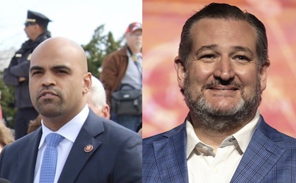 Last month, the Democratic Senatorial Campaign Committee announced it would funnel millions of dollars into U.S. Congressman Colin Allred's campaign to oust U.S. Sen. Ted Cruz.