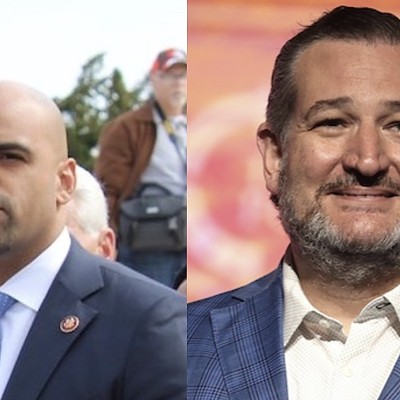 Last month, the Democratic Senatorial Campaign Committee announced it would funnel millions of dollars into U.S. Congressman Colin Allred's campaign to oust U.S. Sen. Ted Cruz.