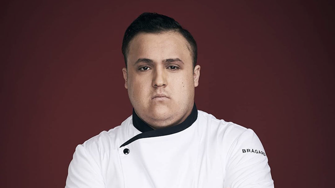 Chef Antonio Ruiz will be competing in the upcoming season of Hell’s Kitchen: Young Guns.