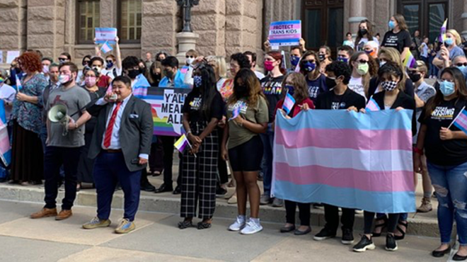 Appeals court reinstates block on Texas investigating parents of transgender children