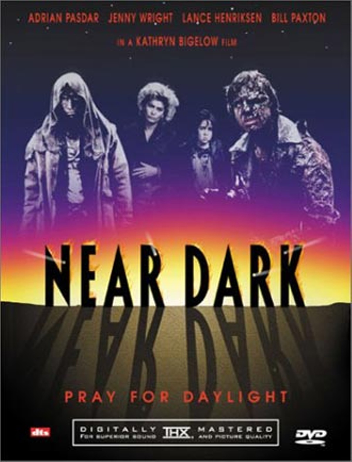 Near dark. Почти стемнело / near Dark (1987). Near Dark, 1987 постеры. Почти стемнело 1987 Постер.