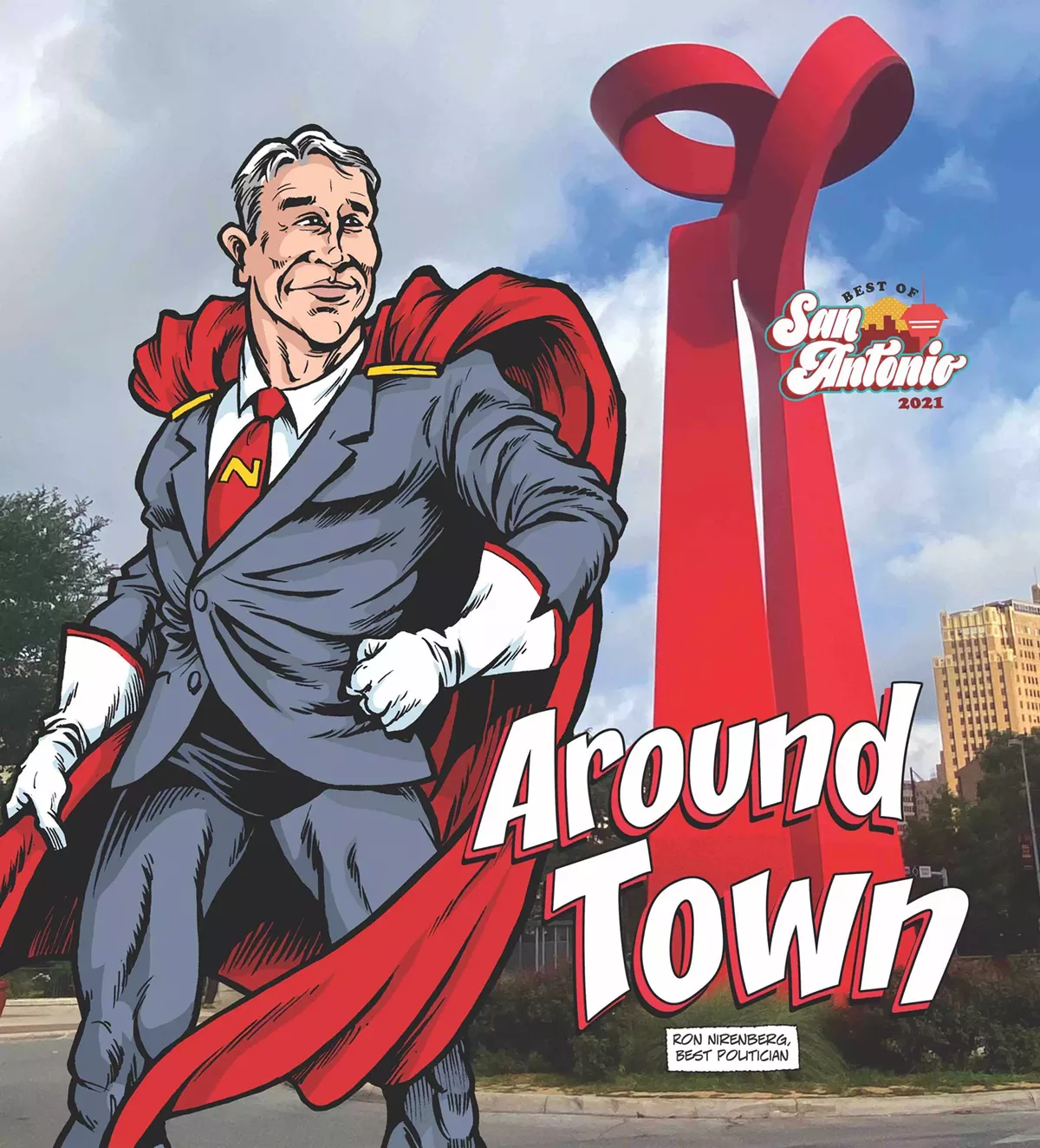 Image: Around Town