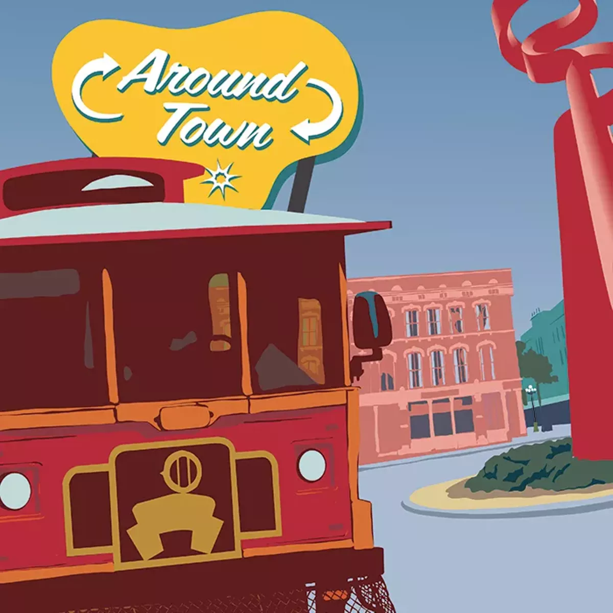 Image: Around Town
