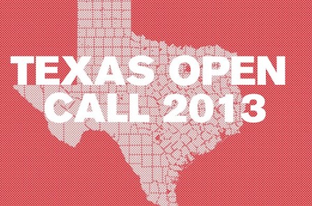 Artpace TX artist open call deadline TODAY