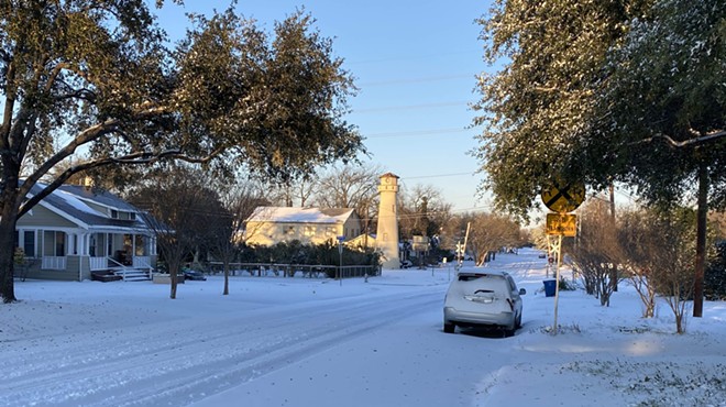 Hundreds of Texans died during Winter Storm Uri as the power grid collapsed. This week's winter storm reminded Texans of how vulnerable the state is to such weather.