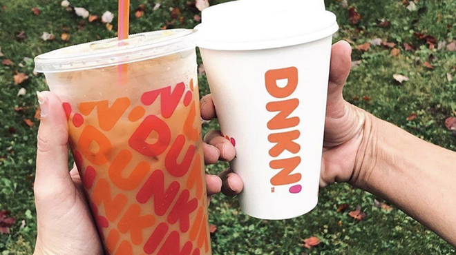 Attention, San Antonio coffee drinkers: Dunkin’ offering free cup of Joe every Monday this month