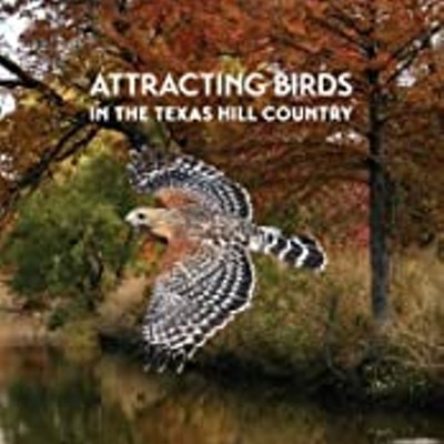 "Attracting Birds in the Texas Hill Country"